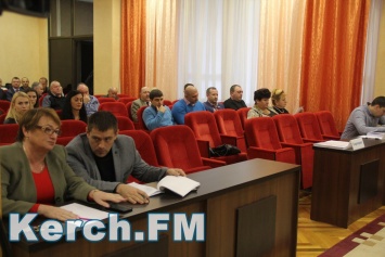 Керченские депутаты перераспределили бюджет на 2016 год