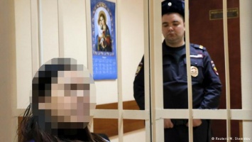 Убившая ребенка в Москве няня отправлена на принудительное лечение