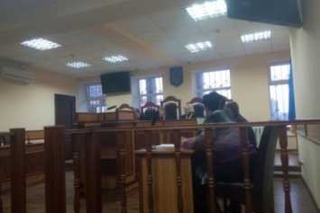 В Днепре состоялось заседание апелляционного суда по делу Руслана Бенько