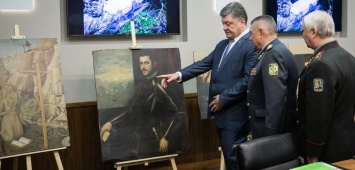 Итальянский адвокат подал в суд на Порошенко, обвинив его в скупке краденного