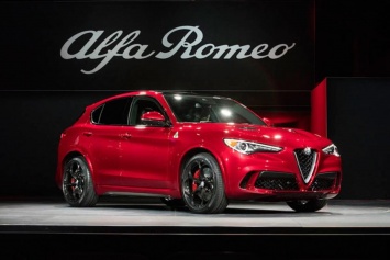 Alfa Romeo: что после Stelvio?