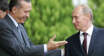 Эксперт: зачем Эрдоган сближается с Путиным