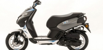 Компания Peugeot показала новый скутер StreetZone 50