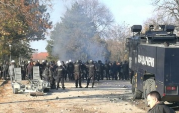 В Болгарии арестовали 300 людей после беспорядков в лагере для мигрантов