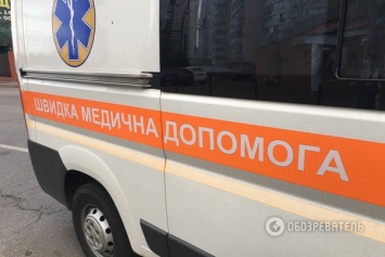 В Киеве троллейбус сбил насмерть пешехода
