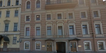 В петербургском здании МИД обокрали румынского генконсула