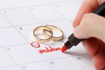 Жители Ставрополья могут забронировать дату свадьбы через Интернет