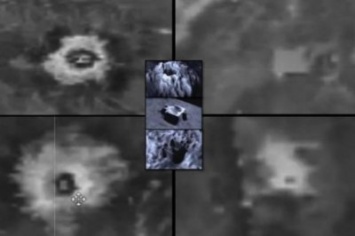 NASA: Magellan заснял на Венере инопланетные колонии