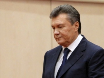 В.Янукович заявил, что готов дать показания в качестве свидетеля