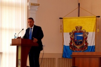 Депутаты Черноморска единогласно проголосовали за кандидатуру Юрия Крука (фото)