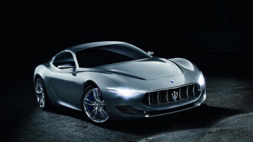 Электромобиль Maserati появится в 2020 году в виде крутого суперкара