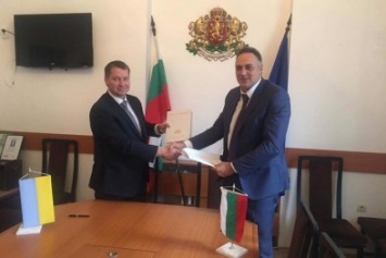 «Визит проводим результативно». Глава Херсонской ОГА посетил Болгарию