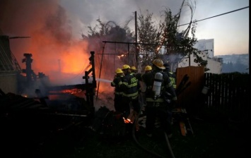 Пожар в Израиле: эвакуированные жители Хайфы возвращаются в свои дома