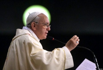 Папа Римский: мафия убивает тех, кто борется с рабством наркотиков