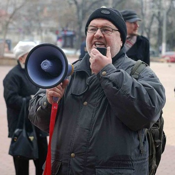 Одесский журналист-«майдановец» тоскует по российским деньгам