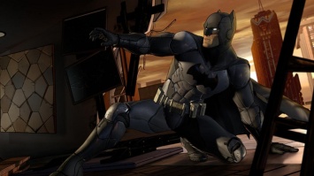Первая часть игры Batman: The Telltale Series раздается бесплатно