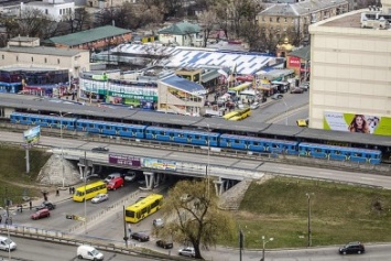 К Евровидению в Киеве отремонтируют четыре станции метро
