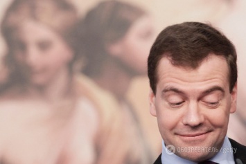 Подарок Медведеву вызвал международный скандал: появились новые подробности о злосчастном дроне