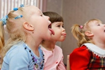 В Херсонской области для детей с нарушением речи работают 122 логопедические группы