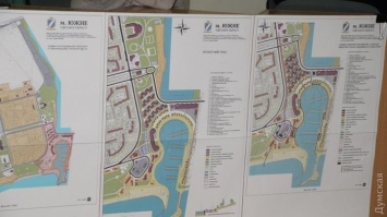 В Южном градсовет одобрил грандиозный проект туристического комплекса с яхт-клубом