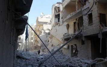 Авиация Асада и РФ нанесла удары по Алеппо: 59 погибших, 137 раненых