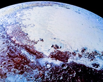 На Плутоне обнаружили океан сала