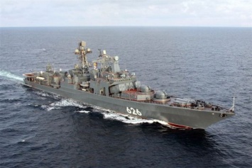 В Сети показали спасение судна Украины кораблем РФ