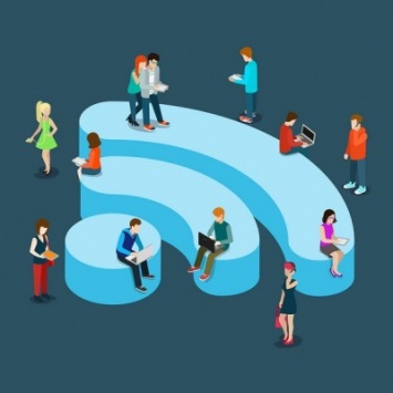 Почти четверть всех публичных точек Wi-Fi в мире не защищены