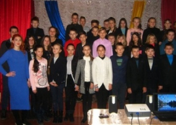 На Черниговщине школьников знакомили с историей олимпийского движения