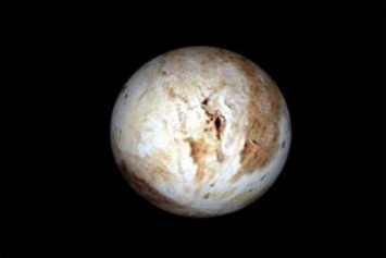 На Плутоне ученые выявили океан сала
