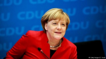 Опрос: кандидатуру Меркель на посту канцлера поддерживают две трети немцев