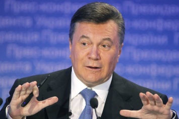 Сказочный лес: Янукович рассказал свою историю оккупации Крыма