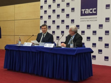Ростовская пресс-конференция Януковича. О чем говорит экс-президент