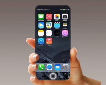Все слухи о безрамочном iPhone 8 с OLED-дисплеем собрали в одном видео