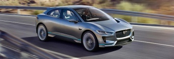 В Великобритании стартует производство электрокаров Jaguar и Land Rover