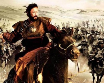 Археологи предложили, что предки Чингисхана были европейцами