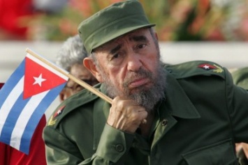 Куба в трауре - умер Фидель Кастро