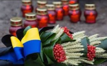 Украинцы почтят память жертв голодоморов