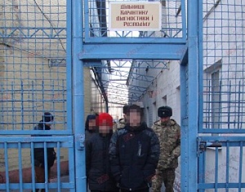 В Бердянске «трудных» подростков отправили на экскурсию в тюрьму