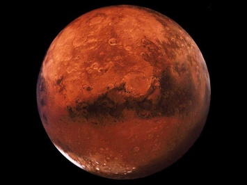 Ученые рассмотрели на снимках NASA с Марса корабль инопланетян