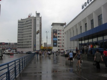 В Нижнем Новгороде модернизируют Московский вокзал к ЧМ-2018