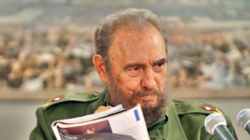 Смерть Фиделя Кастро: чем нам запомнился лидер кубинской революции (фото)
