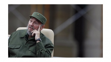 Путин отметил выдающуюся роль Фиделя Кастро в мировой истории