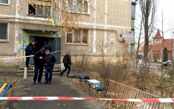 Киевская полиция установила личность мужчины, найденного убитым в мусорном баке