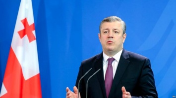 Премьер-министр Грузии обвинил Саакашвили в ухудшении грузино-украинских отношений