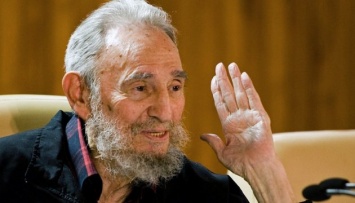 Прах Фиделя Кастро захоронят 4 декабря