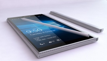 В Сеть просочились характеристики нового смартфона Surface Phone