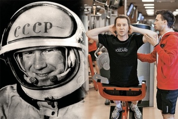 Хабенский и Миронов сыграли роли космонавтов в драме "Время первых"