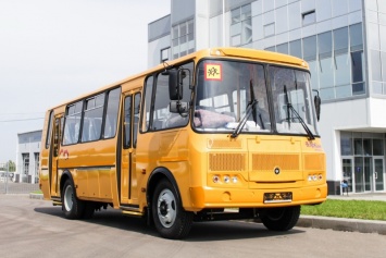 Власти Любашовки купят два новых школьных автобуса