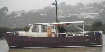 Кораблекрушение у берегов Новой Зеландии: Сообщается о жертвах